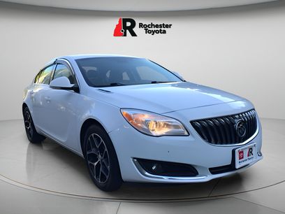 Used 2017 Buick Regal Sport Touring