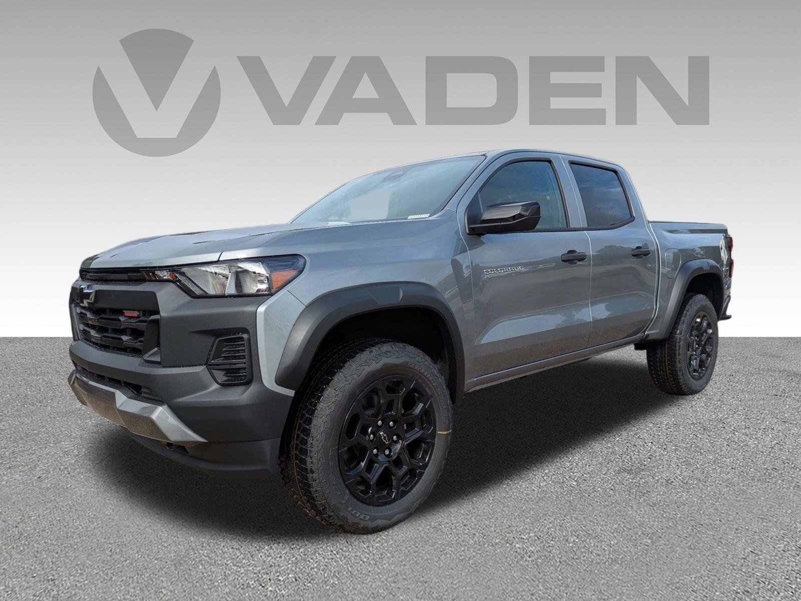 New 2026 Chevrolet Colorado Trail Boss AWD/4WD image 2