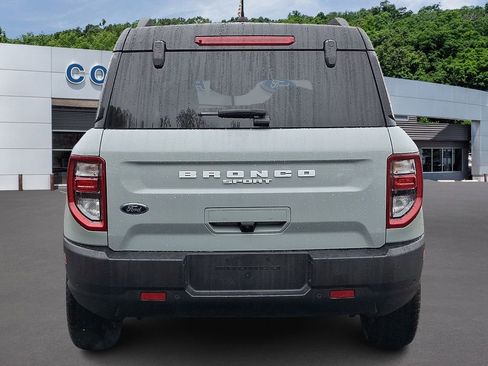 Certified 2023 Ford Bronco Sport Outer Banks w/ Tech Package AWD/4WD image 5