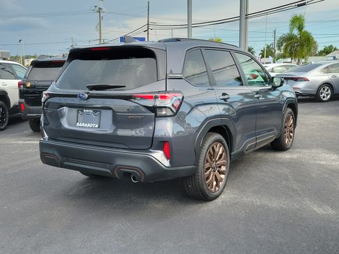 Used 2026 Subaru Forester Sport AWD/4WD image 6