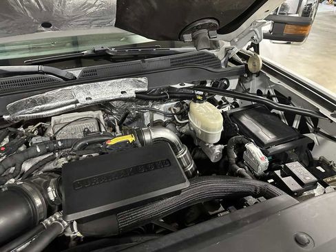 Used 2017 Chevrolet Silverado 2500 LTZ w/ Duramax Plus Package AWD/4WD image 18