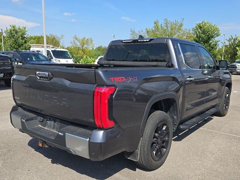 Used 2022 Toyota Tundra Limited w/ TRD Off-Road Package AWD/4WD image 7