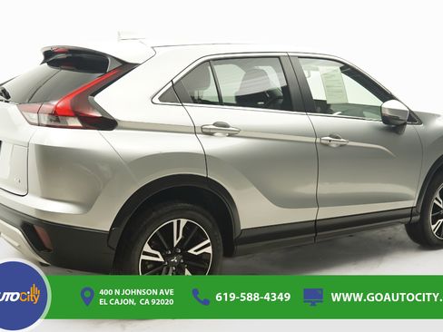 Used 2024 Mitsubishi Eclipse Cross SE AWD/4WD image 6