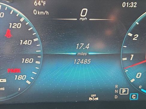 Used 2023 Mercedes-Benz GLC 43 AMG 4MATIC Coupe image 11