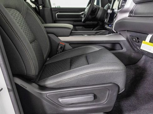 New 2026 RAM 1500 Big Horn AWD/4WD image 37