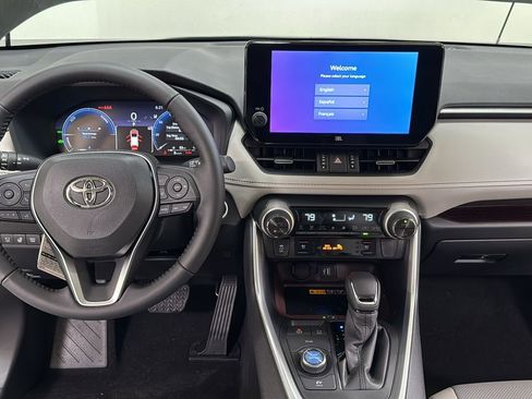 New 2025 Toyota RAV4 Limited w/ Advanced Technology Package image 9