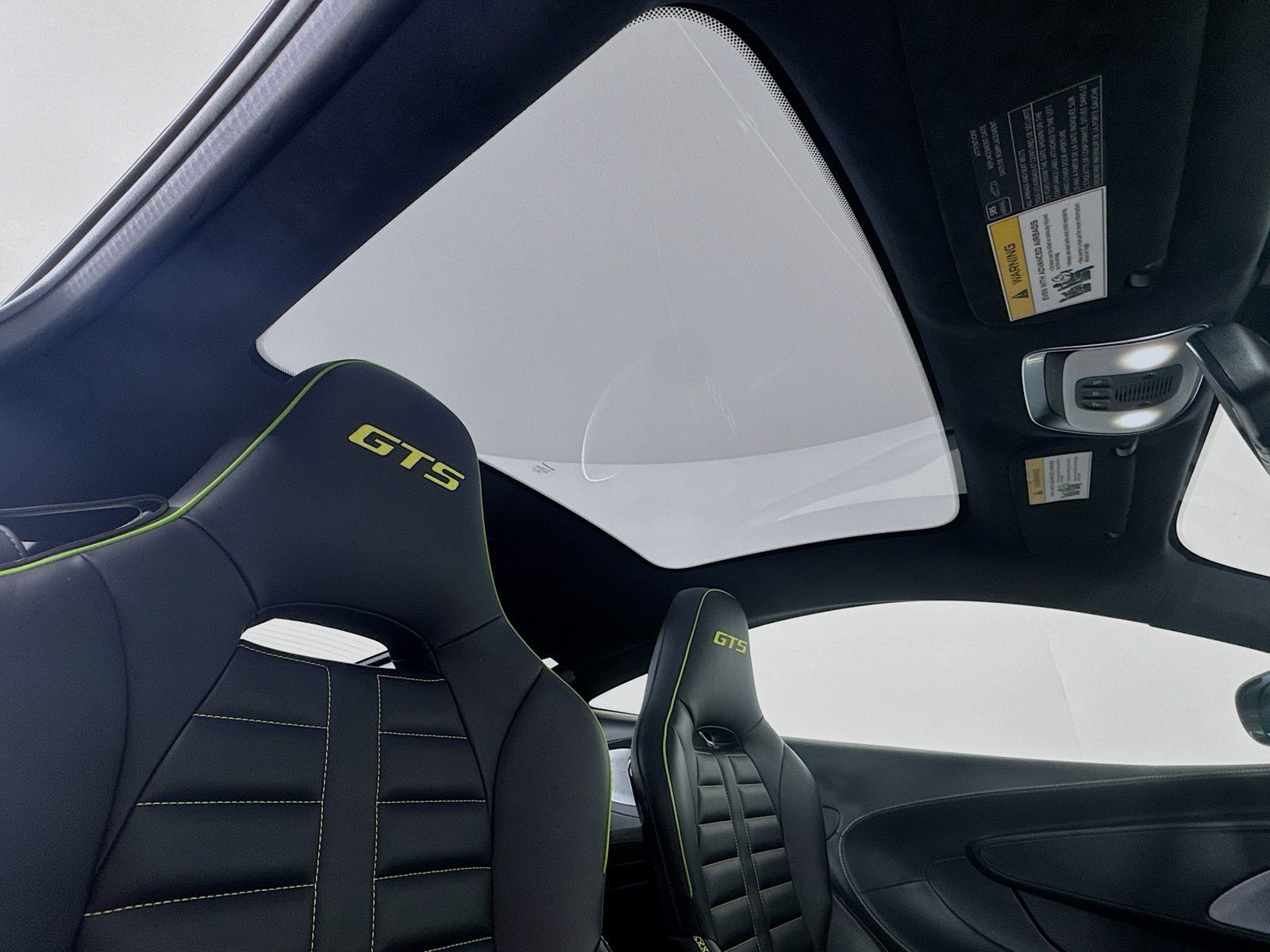 Used 2025 McLaren GTS RWD image 21