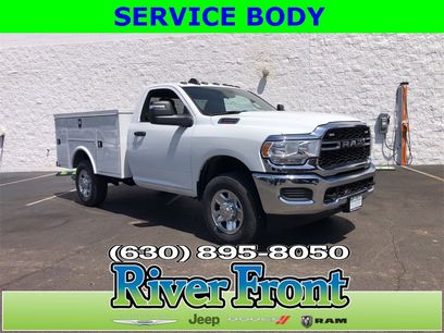 New 2023 RAM 3500 Tradesman