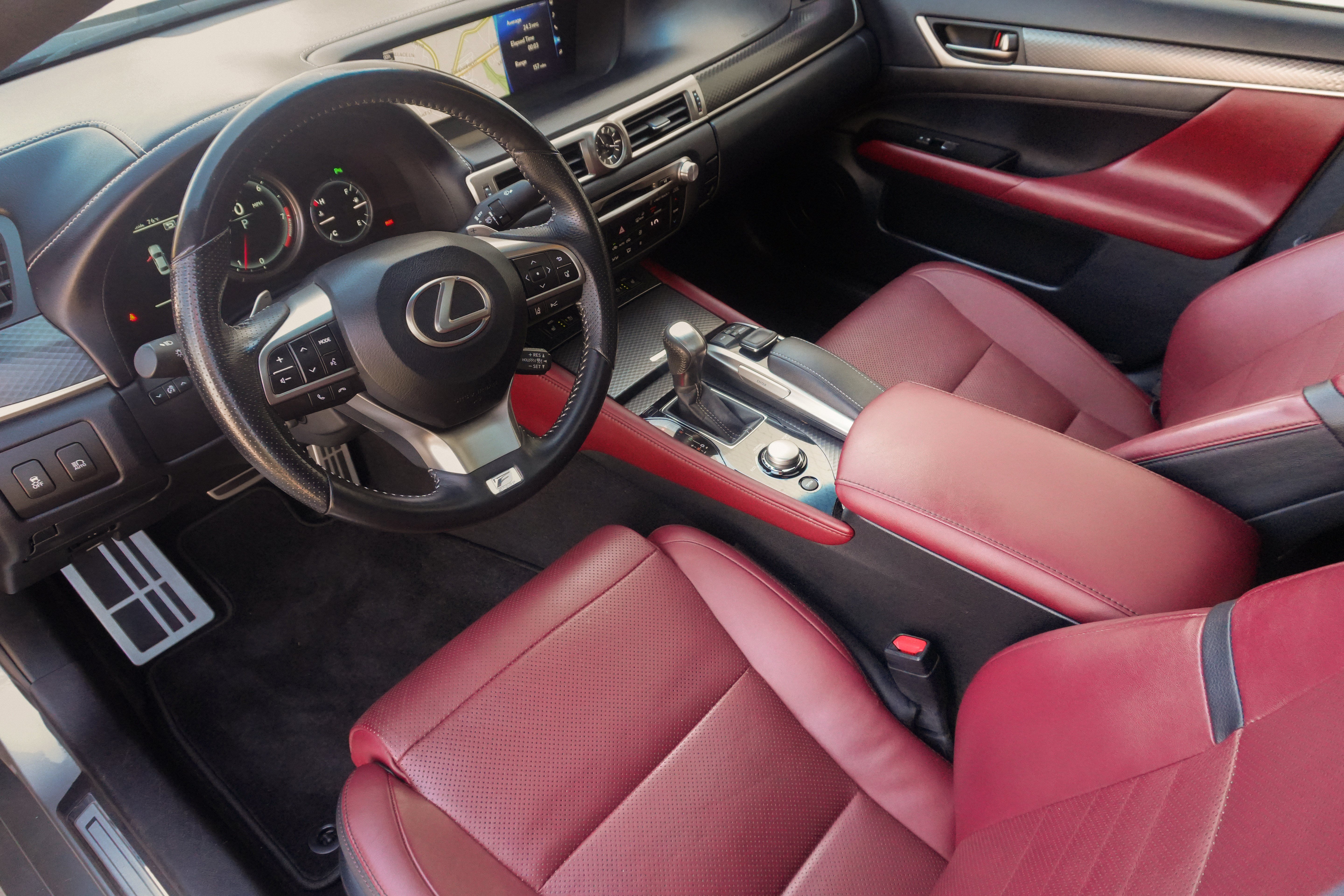 Used 2017 Lexus GS 350 F Sport RWD image 10
