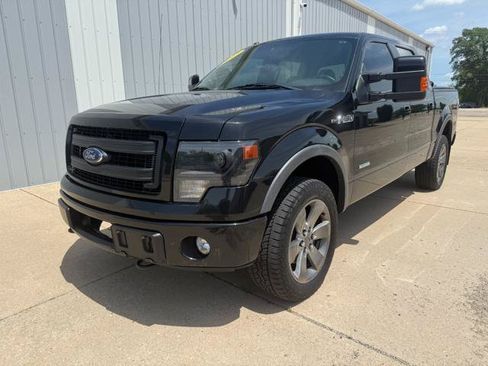 Used 2013 Ford F150 FX4 w/ Luxury Equipment Group AWD/4WD image 3