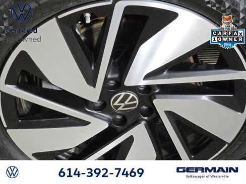 Certified 2025 Volkswagen Atlas SEL image 13