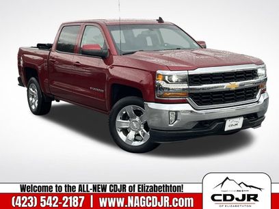 Used 2018 Chevrolet Silverado 1500 LT w/ LT Eassist Package