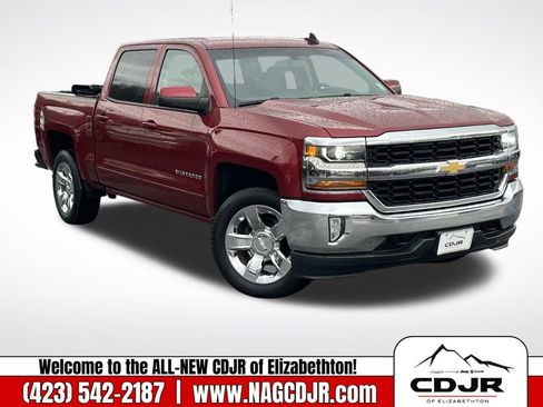 Used 2018 Chevrolet Silverado 1500 LT w/ LT Eassist Package image 1