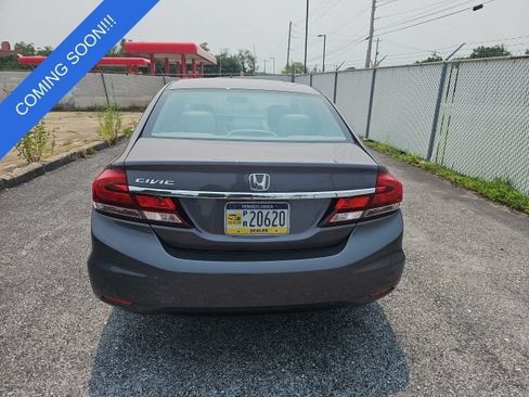 Used 2014 Honda Civic EX image 4
