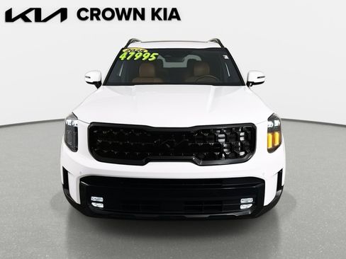 Certified 2025 Kia Telluride SX X-Line image 2