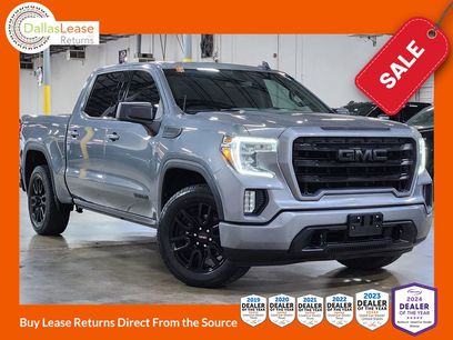 Used 2022 GMC Sierra 1500 Elevation
