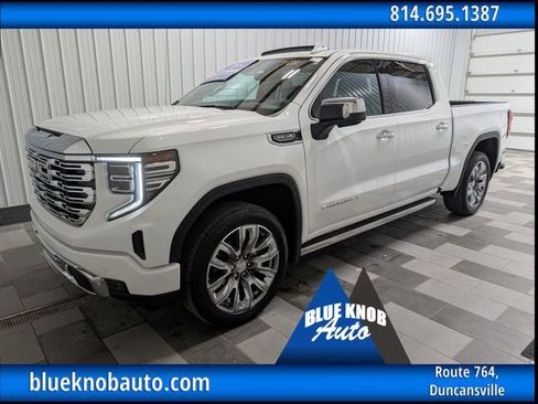 Used 2024 GMC Sierra 1500 Denali w/ Denali Reserve Package AWD/4WD image 1