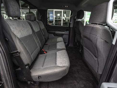 Used 2021 Ford F150 XLT w/ Equipment Group 302A High AWD/4WD image 32