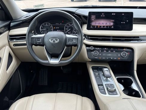Used 2025 INFINITI QX60 Pure FWD image 11