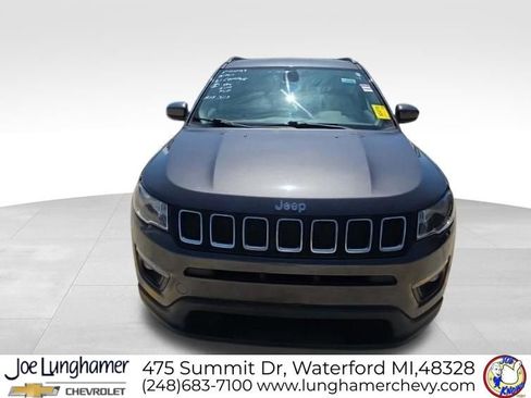 Used 2021 Jeep Compass Latitude image 5