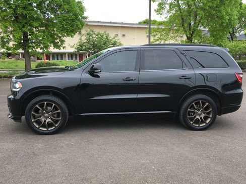 Used 2018 Dodge Durango GT w/ Premium Group AWD/4WD image 3