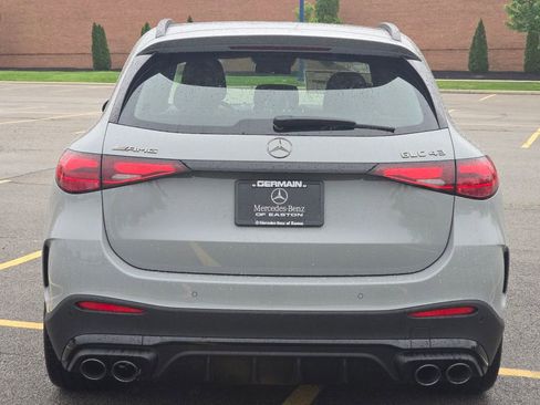New 2026 Mercedes-Benz GLC 43 AMG 4MATIC image 15