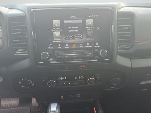 Certified 2022 Nissan Frontier PRO-4X w/ Technology Package AWD/4WD image 43