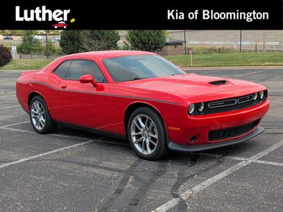 Used 2023 Dodge Challenger GT w/ Cold Weather Group
