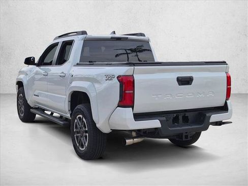 Used 2026 Toyota Tacoma TRD Sport RWD image 7