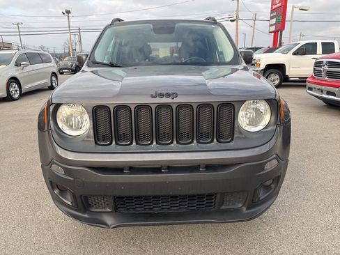 Used 2016 Jeep Renegade Latitude image 3