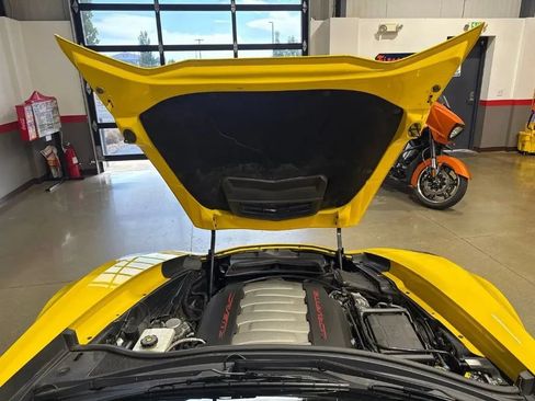 Used 2019 Chevrolet Corvette Grand Sport RWD image 9