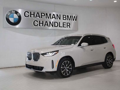 Certified 2025 BMW X3 xDrive30i w/ M Sport Package