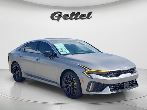 New 2026 Kia K5 GT w/ GT1 Package image 3