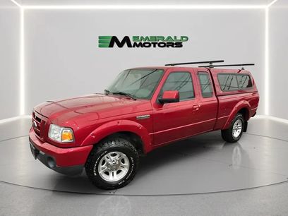 Used 2011 Ford Ranger Sport