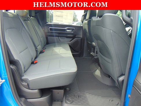 Used 2023 RAM 1500 Big Horn w/ Trailer Tow Group image 33