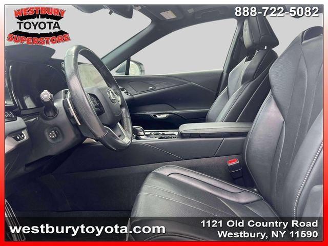 Used 2024 Lexus RX 350 F Sport w/ Convenience Package AWD/4WD image 20