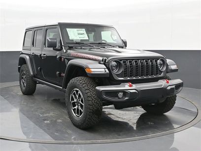 Used 2024 Jeep Wrangler Unlimited Rubicon w/ Technology Group