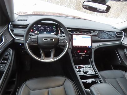 Used 2022 Jeep Grand Cherokee Limited 4xe
