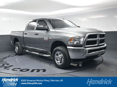 Used 2013 RAM 2500 Tradesman w/ Chrome Appearance Group