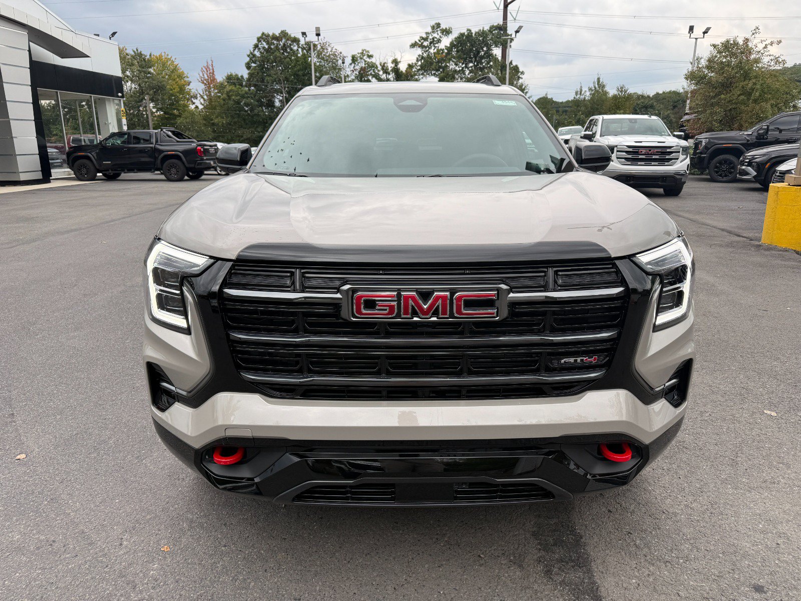 New 2027 GMC Terrain AT4 AWD/4WD image 8
