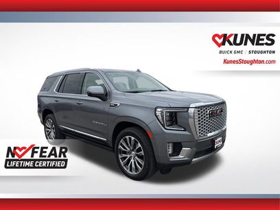 Used 2021 GMC Yukon Denali w/ Denali Premium Package