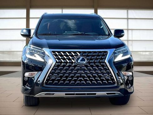 Used 2022 Lexus GX 460 Premium w/ Premium Plus Package AWD/4WD image 3