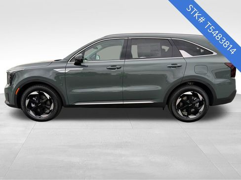 New 2026 Kia Sorento EX AWD/4WD image 4