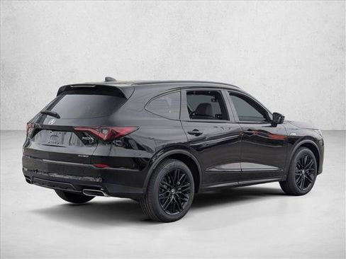 Used 2026 Acura MDX A-Spec w/ Advance Package AWD/4WD image 2