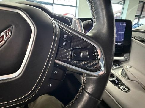 Used 2024 Chevrolet Corvette Stingray Premium Conv w/ 3LT image 72