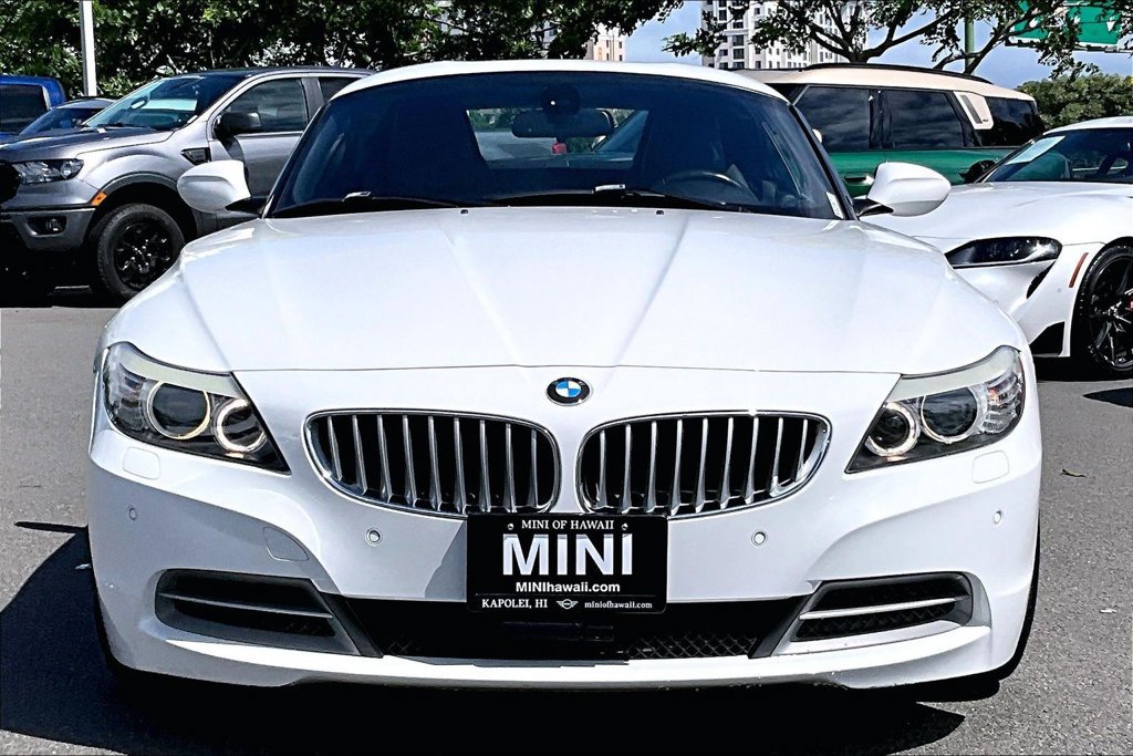 Used 2011 BMW Z4 sDrive35i RWD image 3