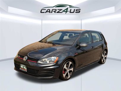 Used 2017 Volkswagen GTI S