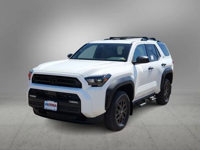 Used 2025 Toyota 4Runner SR5