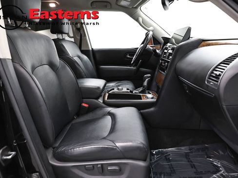 Used 2024 Nissan Armada SL AWD/4WD image 29