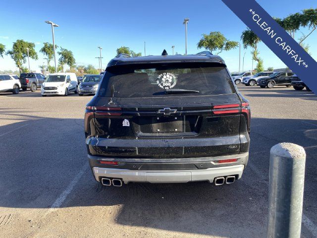 Used 2026 Chevrolet Traverse Z71 w/ Enhanced Driving Package AWD/4WD image 3